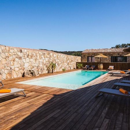 Petra D'Oro Villa Palombaggia Porto-Vecchio  Buitenkant foto