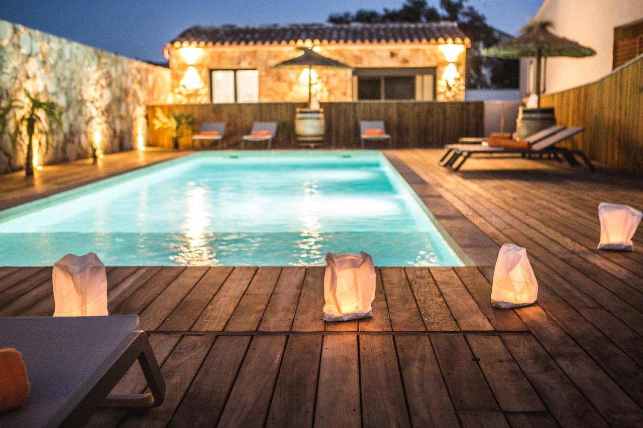 Petra D'Oro Villa Palombaggia Porto-Vecchio  Buitenkant foto