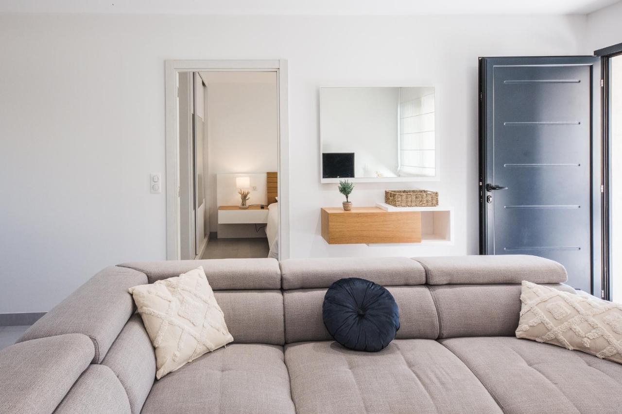 Petra D'Oro Villa Palombaggia Porto-Vecchio  Buitenkant foto