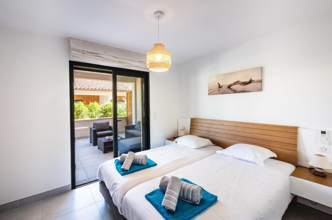 Petra D'Oro Villa Palombaggia Porto-Vecchio  Buitenkant foto