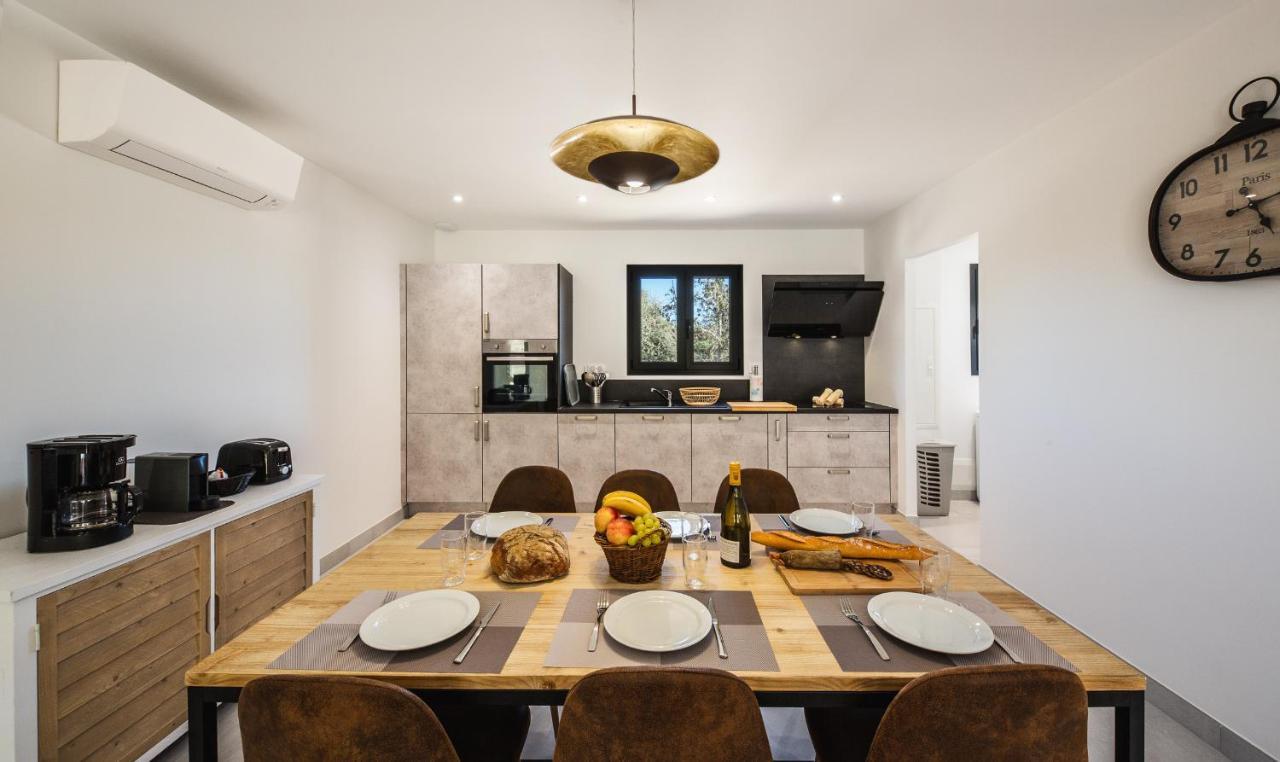 Petra D'Oro Villa Palombaggia Porto-Vecchio  Buitenkant foto