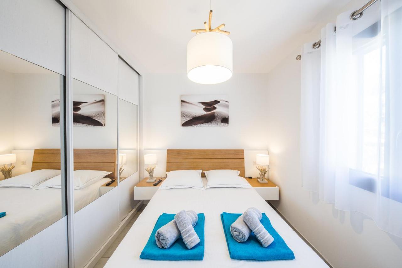 Petra D'Oro Villa Palombaggia Porto-Vecchio  Buitenkant foto