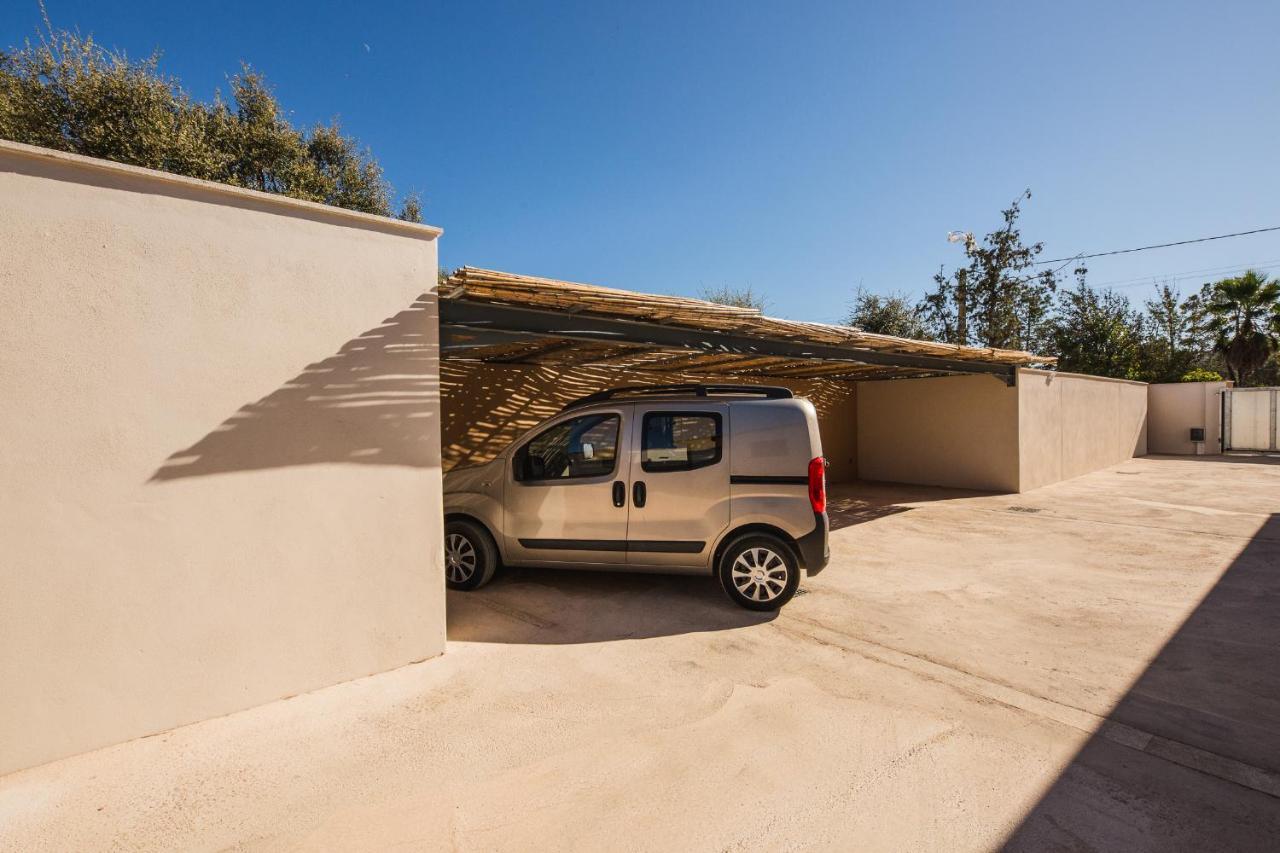 Petra D'Oro Villa Palombaggia Porto-Vecchio  Buitenkant foto