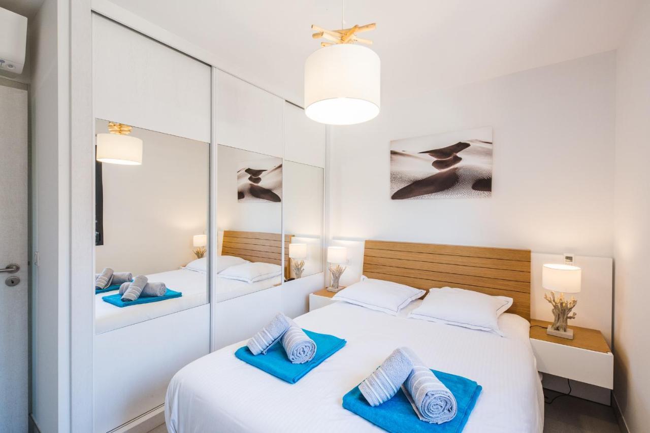 Petra D'Oro Villa Palombaggia Porto-Vecchio  Buitenkant foto