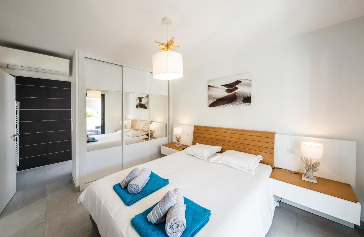 Petra D'Oro Villa Palombaggia Porto-Vecchio  Buitenkant foto