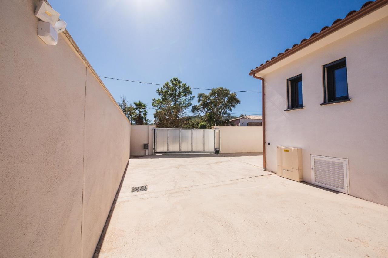 Petra D'Oro Villa Palombaggia Porto-Vecchio  Buitenkant foto