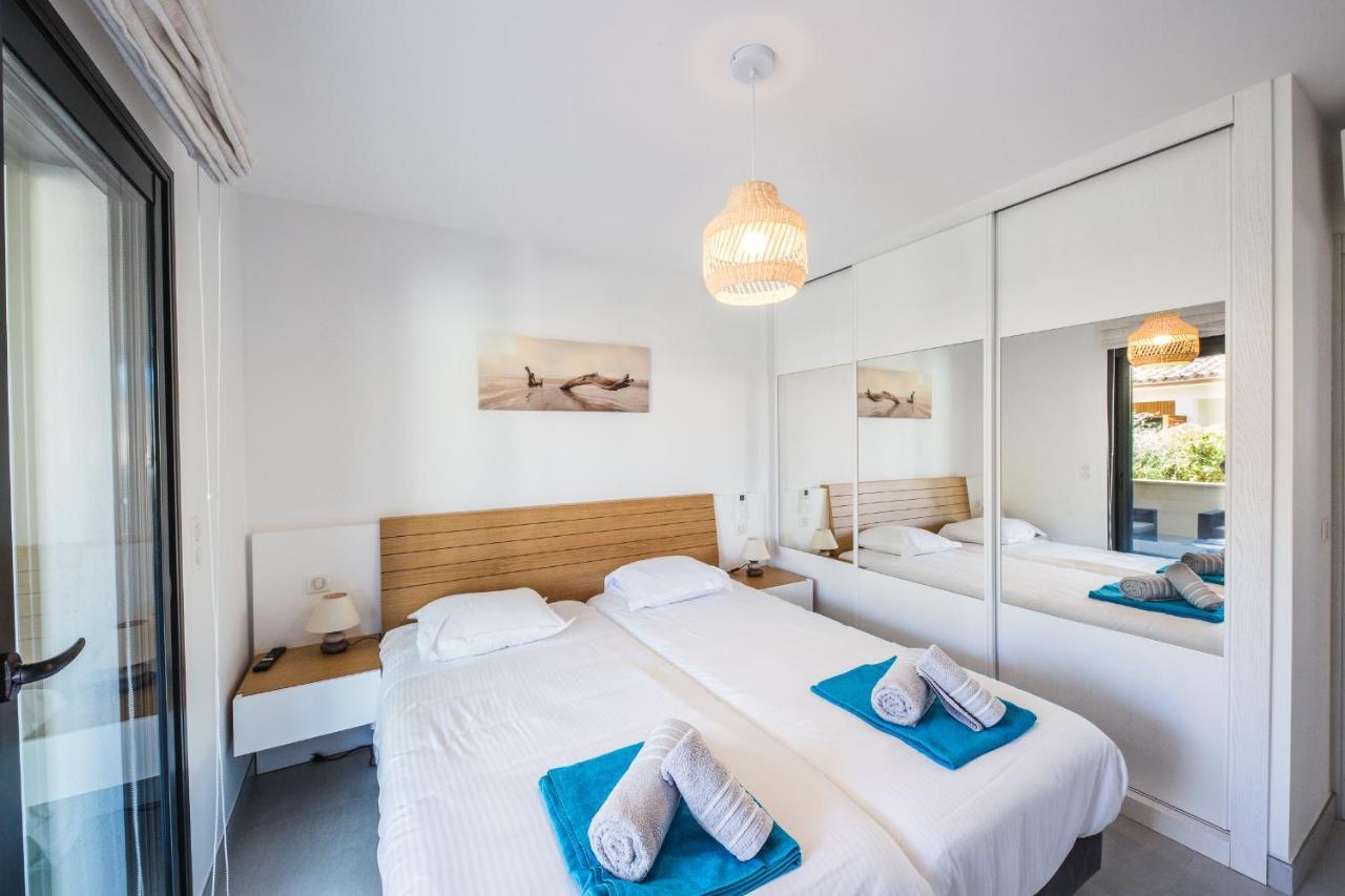 Petra D'Oro Villa Palombaggia Porto-Vecchio  Buitenkant foto